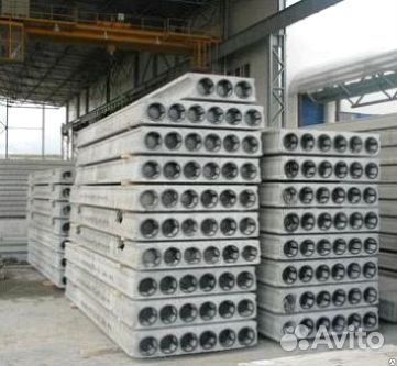 Плиты перекрытия пгт Тучково