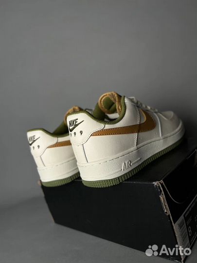 Кроссовки Nike Air Force Olive