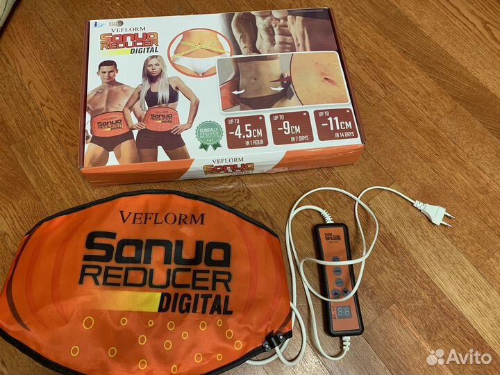 Пояс для похудения