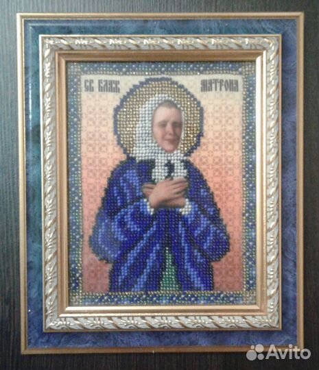 Необычный подарок. Вышью на заказ картины, иконы