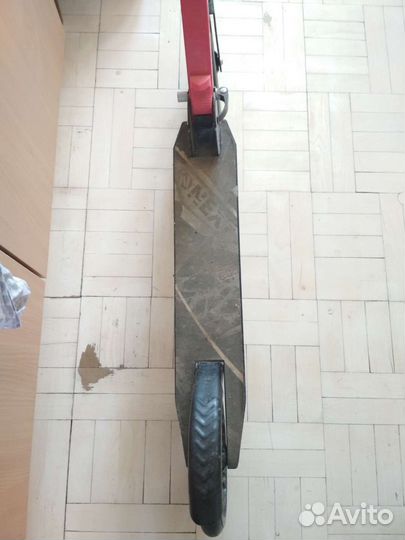 Самокат детский двухколесный бу