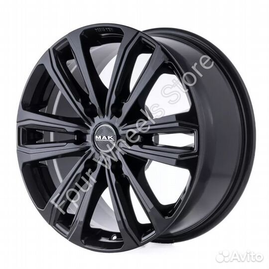 Диски для Ниссан Патфайндер III (R51) R17