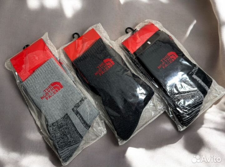 Термоноски North Face