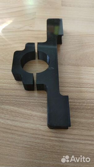 Крепление фары арктик на kugoo G1