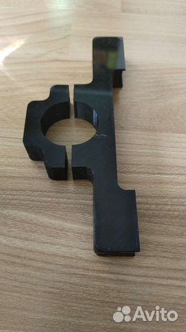 Крепление фары арктик на kugoo G1