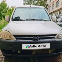 Opel Combo 1.3 MT, 2005, 260 000 км, с пробегом, цена 350 000 руб.