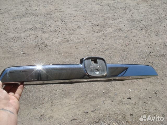 Хонда срв Накладка крышки багажника CR-V 06-09