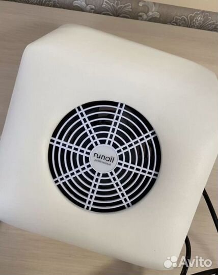 Пылесос для маникюра