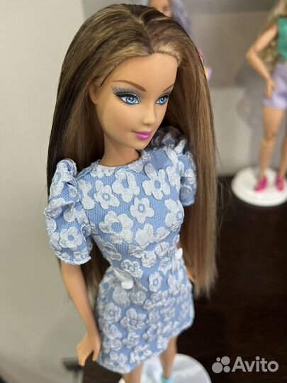 Кукла барби 90 х
