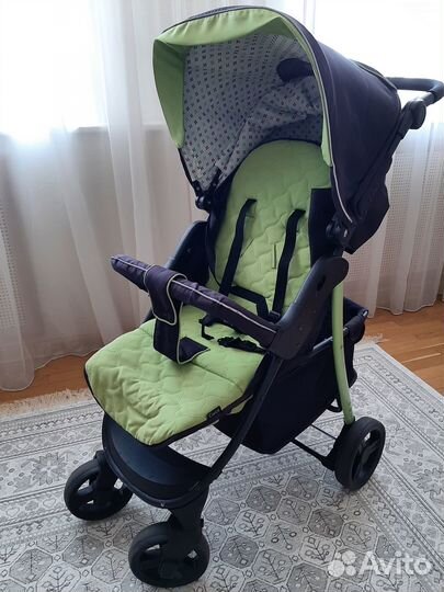 Коляска Coral