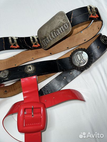 Пояс Ремень Оригинал