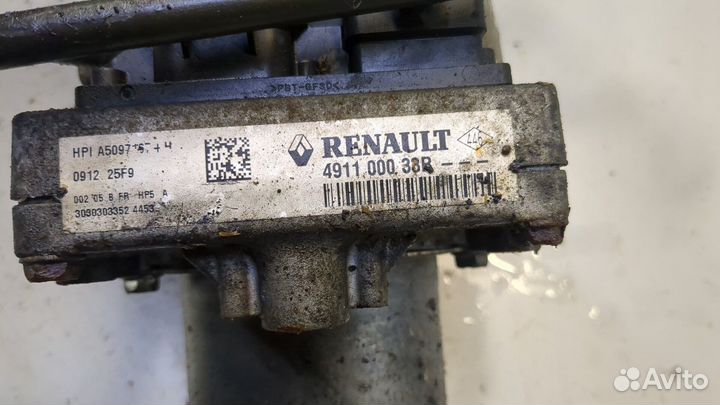 Насос усилителя руля Renault Laguna 3 2007, 2009