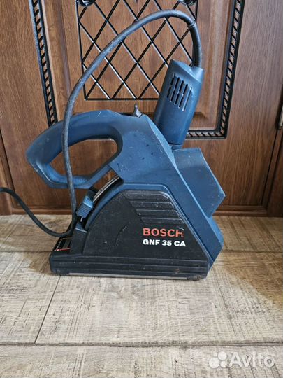 Штроборез (бороздодел ) Bosch GNF 35CA