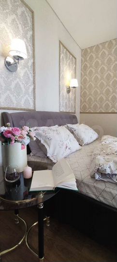 1-к. квартира, 45 м², 14/19 эт.