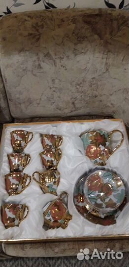 Сервиз чайный