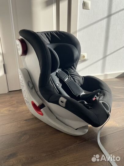 Детское автокресло britax romer king 2