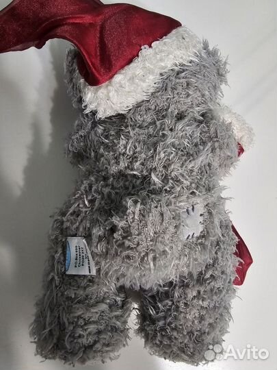 Новогодний Мишка Тедди