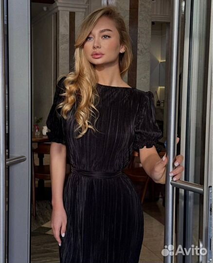 Платье женское