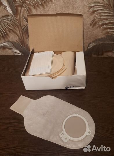 Калоприемники coloplast 1693