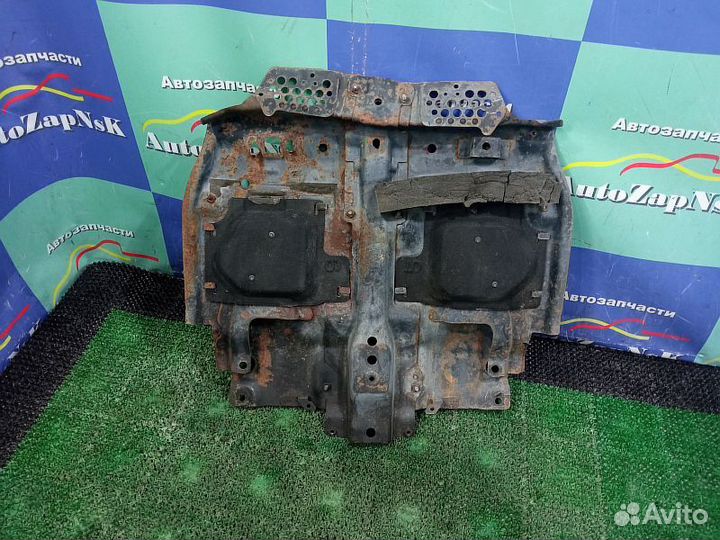 Защита двигателя Lexus LX570