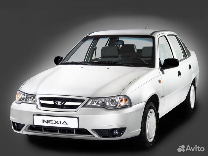 Пружины Передние Daewoo Nexia 96187435