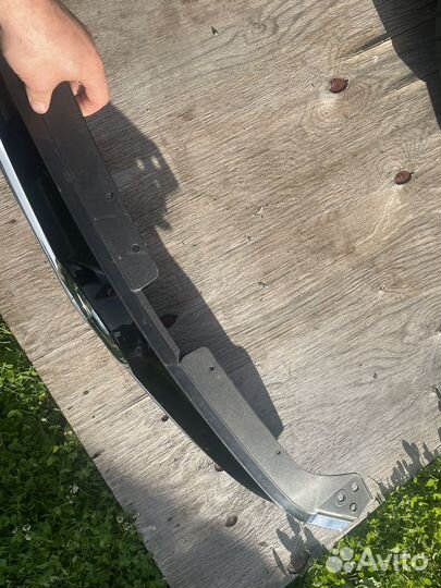 Решетка радиатора mazda cx 5 ke