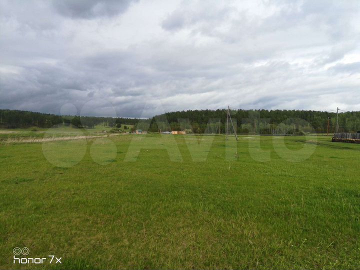 Участок 10 сот. (ИЖС)