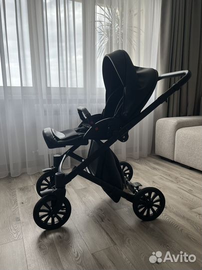 Коляска anex cross 3 в 1