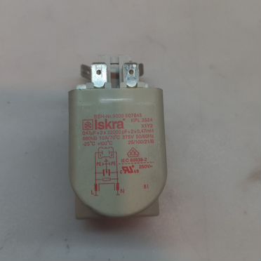 Сетевой фильтр - iskra kpl 3524