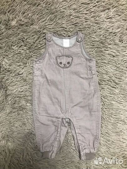 Детские вещи на мальчика от 0 до 4 месяцев