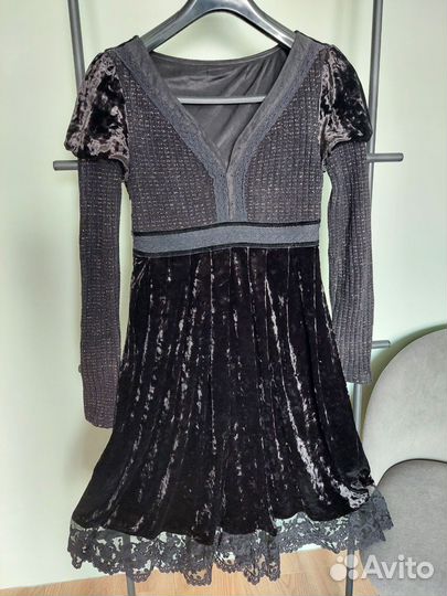 Вечернее платье 46 размера