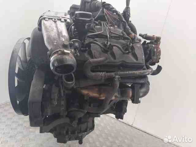 Двигатель audi a6 c5 (s6 rs6) (1997 - 2005) afb 05