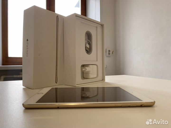 iPad mini 3 (WiFi+Cellular)