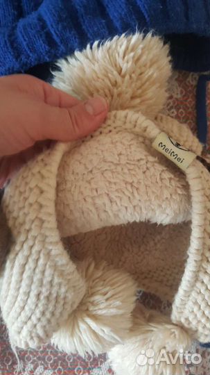 Шапка детская