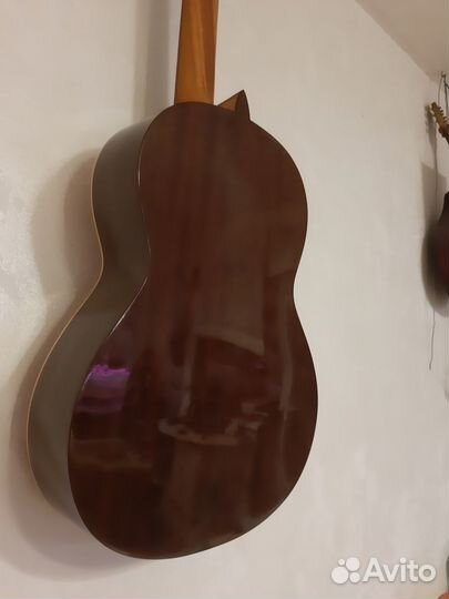 Классическая гитара бу