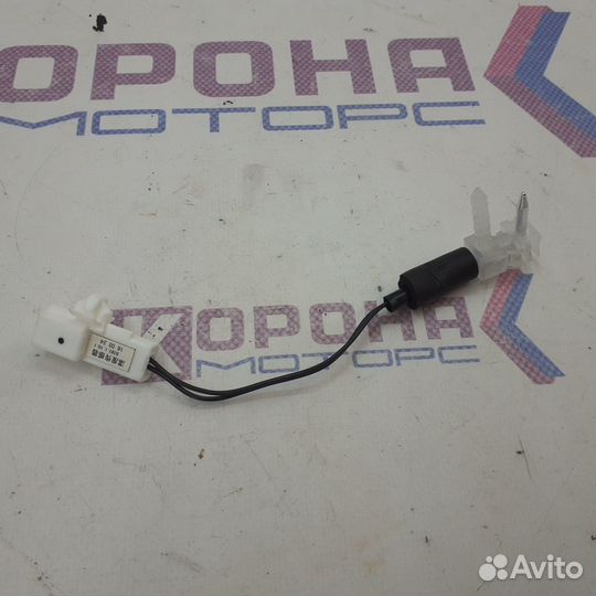 Датчик температуры радиатора кондиционера lifan c