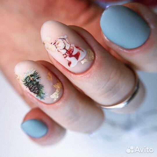 Маникюр педикюр наращивание ногтей