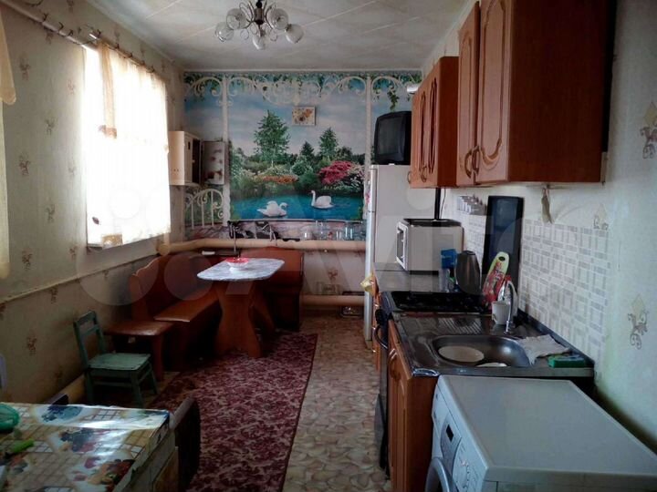 Дом 136 м² на участке 15 сот.