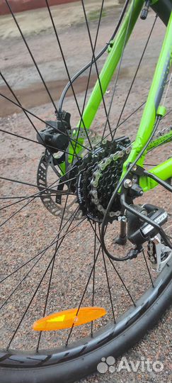 Велосипед aspect nickel - 27,5