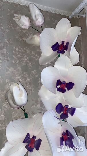 Орхидея искусственная