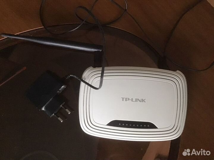 Вай фай роутер