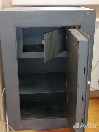 Сейф бу СССР