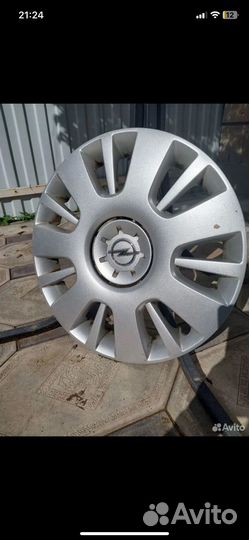 Диски на opel astra H