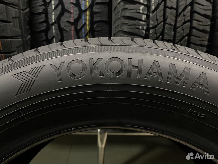 Yokohama BluEarth-ES ES32 195/55 R15 85V
