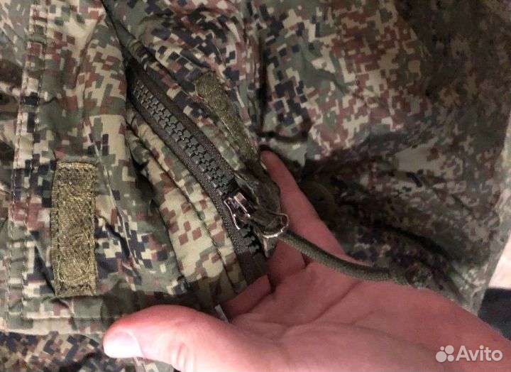 Бушлаты Б/у и новые