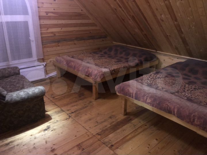 Дом 98 м² на участке 20 сот.