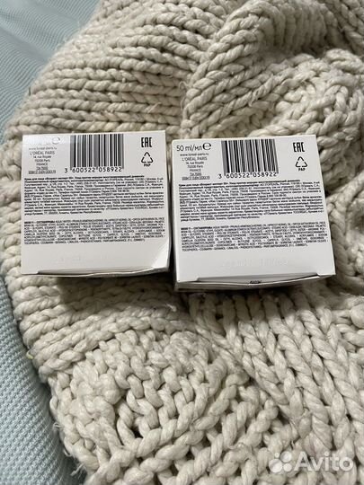 Крес loreal возраст эксперт 55+