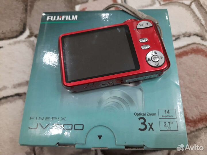 Фотоаппарат Fujifilm jv200