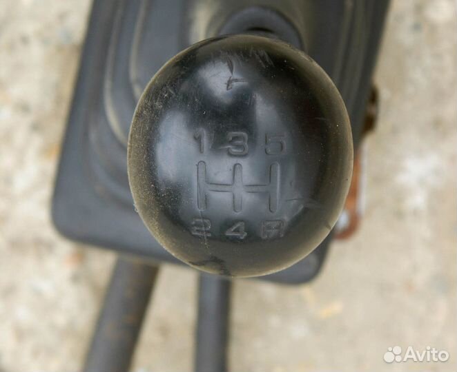 Кулиса кпп Nissan Almera N15