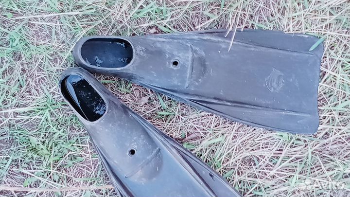 Ласты для плавания